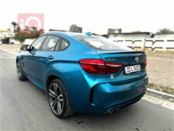 بی ئێم دەبڵیو X6 M